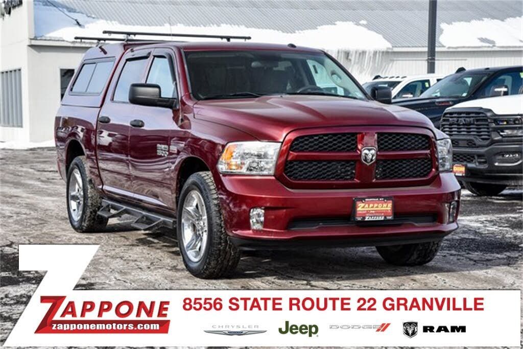 2017 Ram 1500 Express