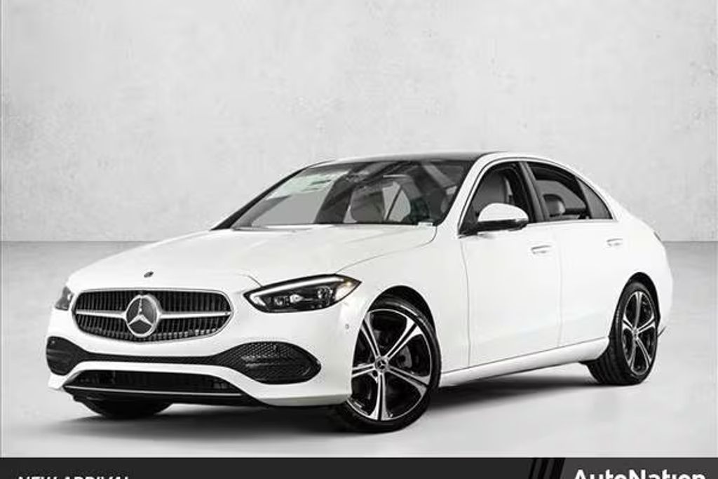 2026 Mercedes-benz C-class C 300 4matic