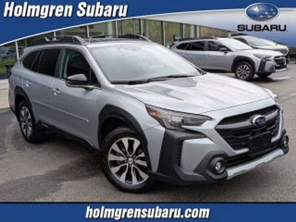 2026 Subaru Outback Premium