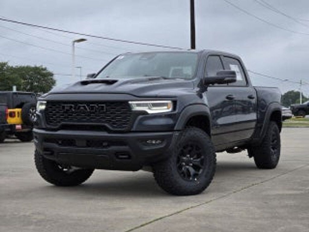 2026 Ram 1500 RHO