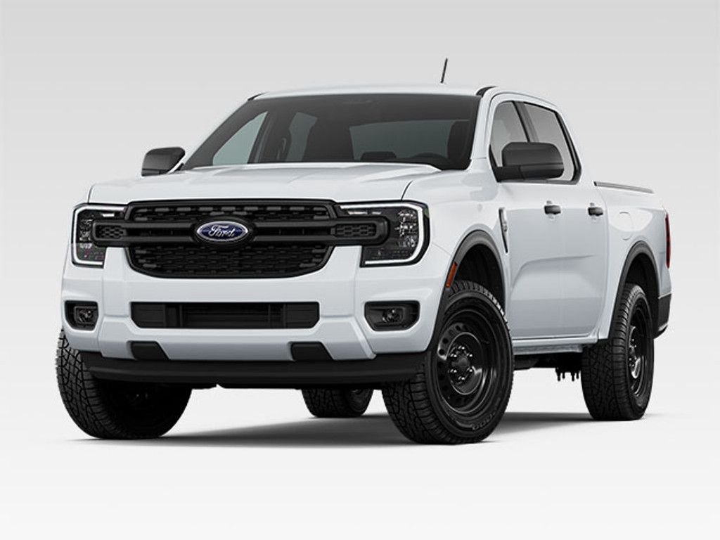 2026 Ford Ranger Xl rwd