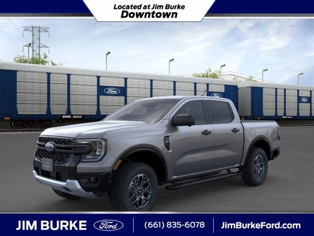 2024 Ford Ranger Xlt