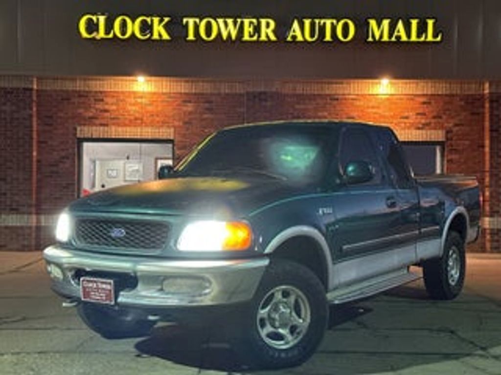 1995 Ford F-150 ST
