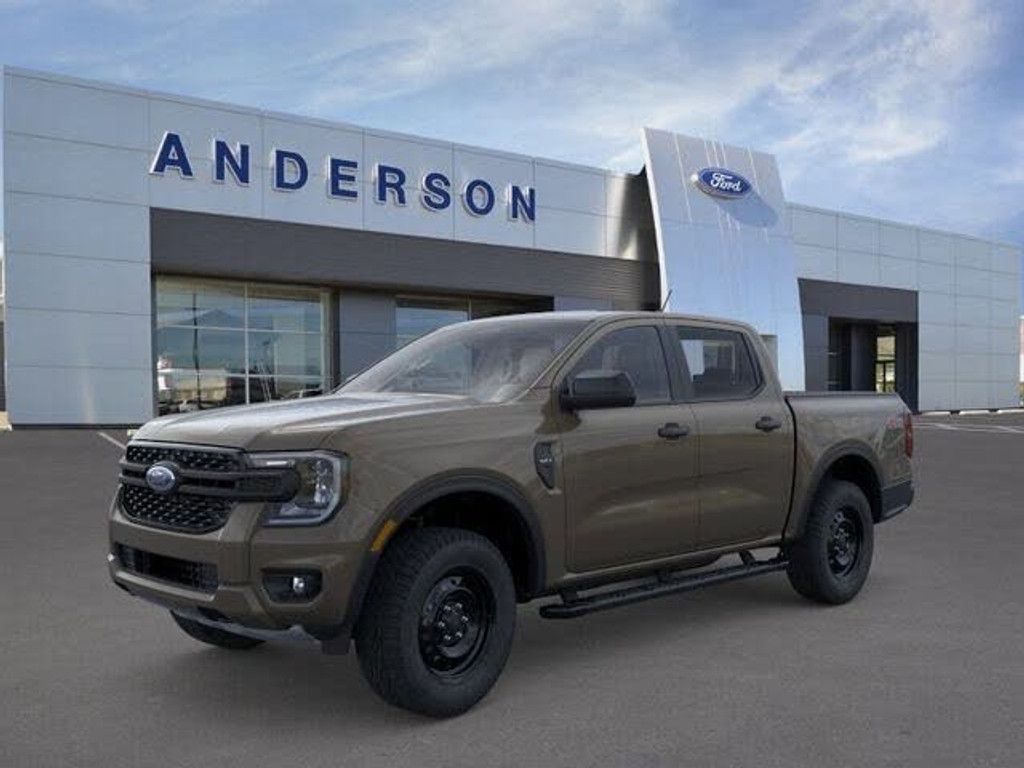 2026 Ford Ranger Xl