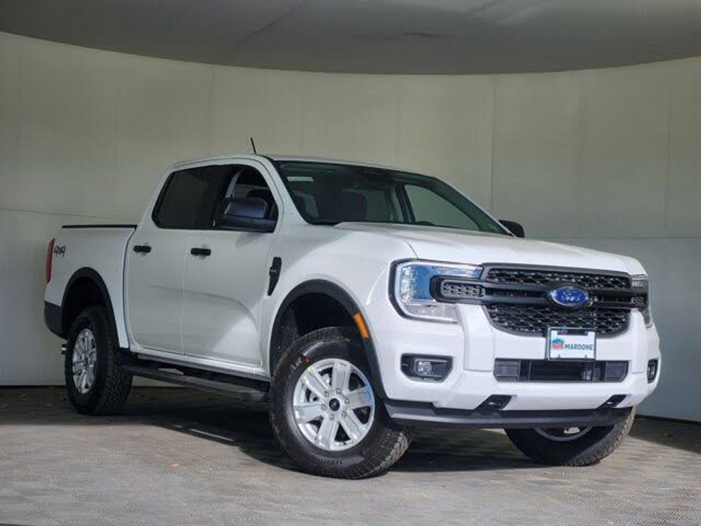2025 Ford Ranger XL