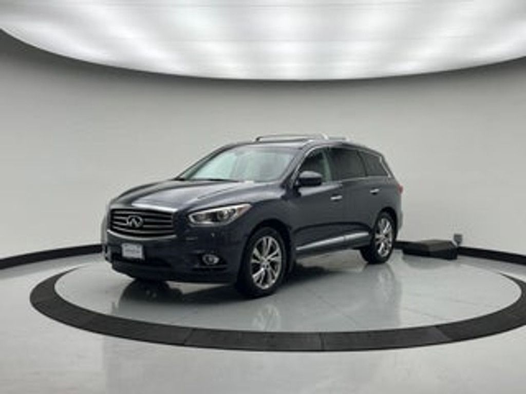 2013 Infiniti Jx35 Awd