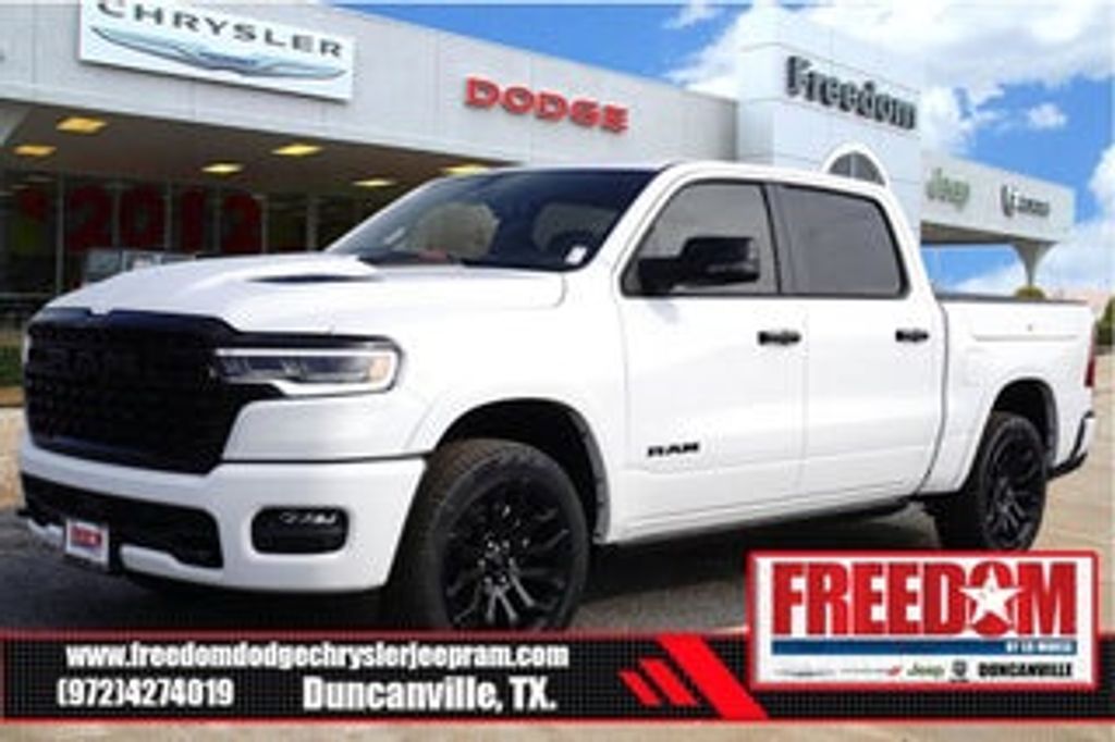 2026 Ram 1500 Rho