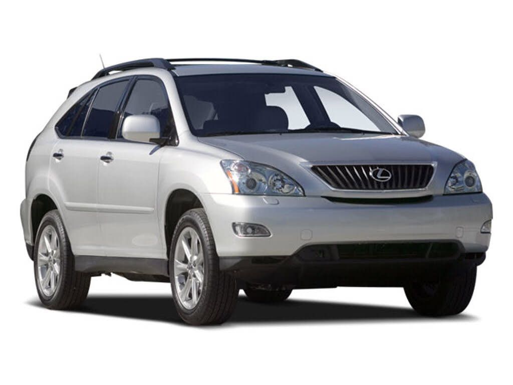2008 Lexus Rx 350 awd
