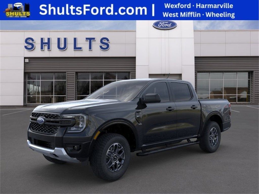2024 Ford Ranger Xlt