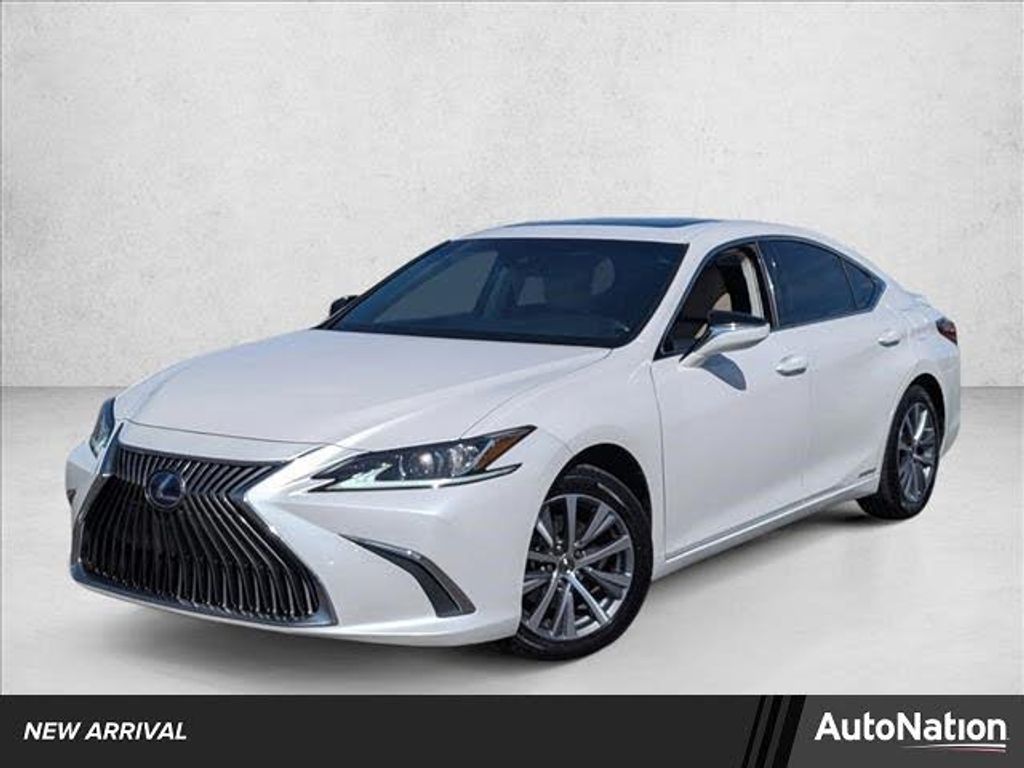 2021 Lexus Es 300h Base