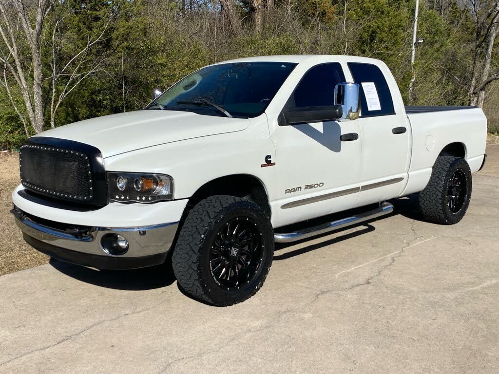 2004 Dodge Ram 2500