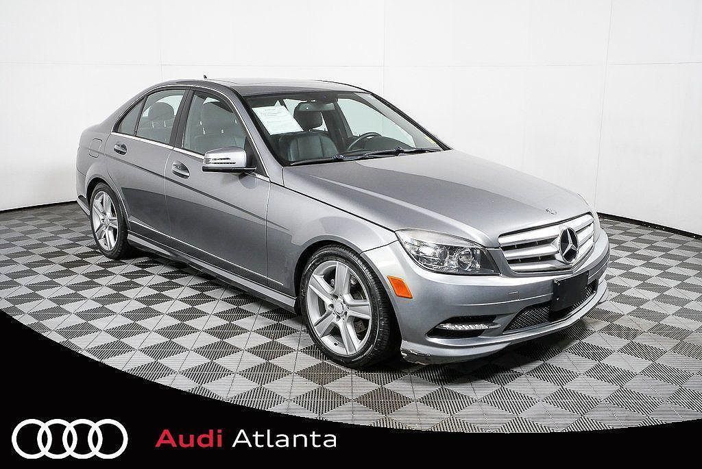 2011 Mercedes-benz C 300 Sedan