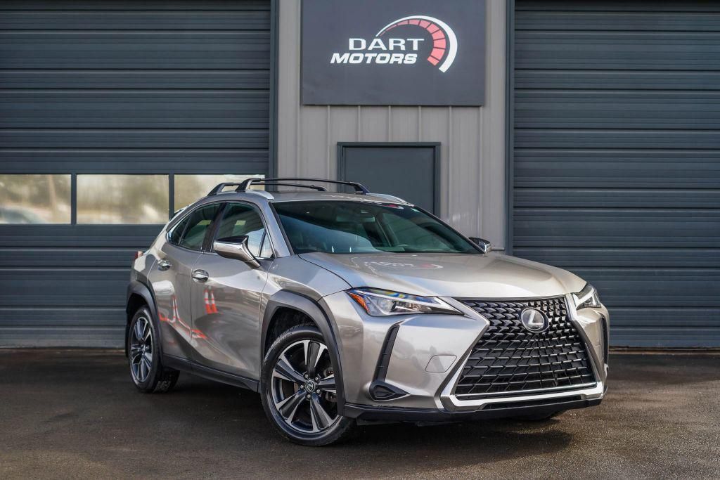 2019 Lexus Ux 200