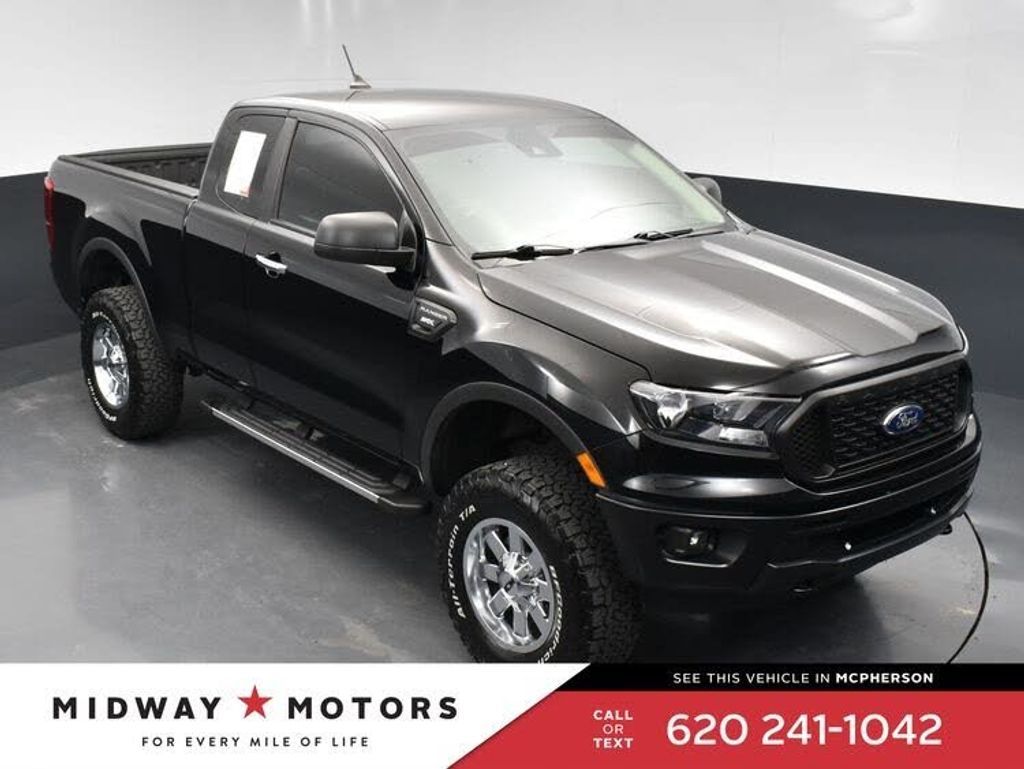 2021 Ford Ranger