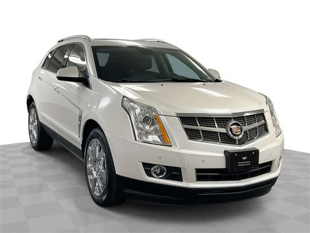 Image 2012 Cadillac Srx Performance fwd