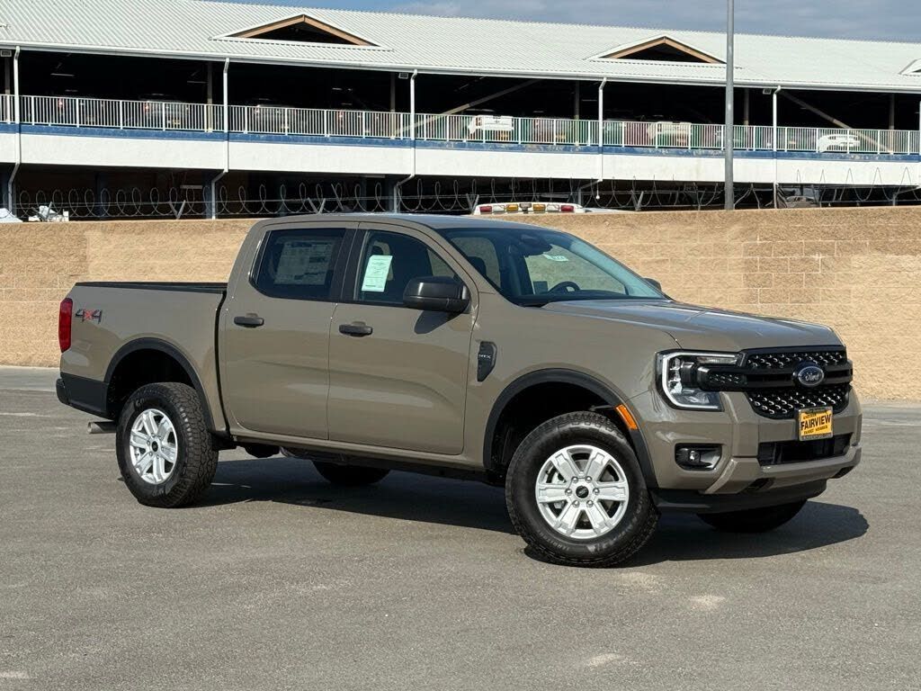 2025 Ford Ranger Xl