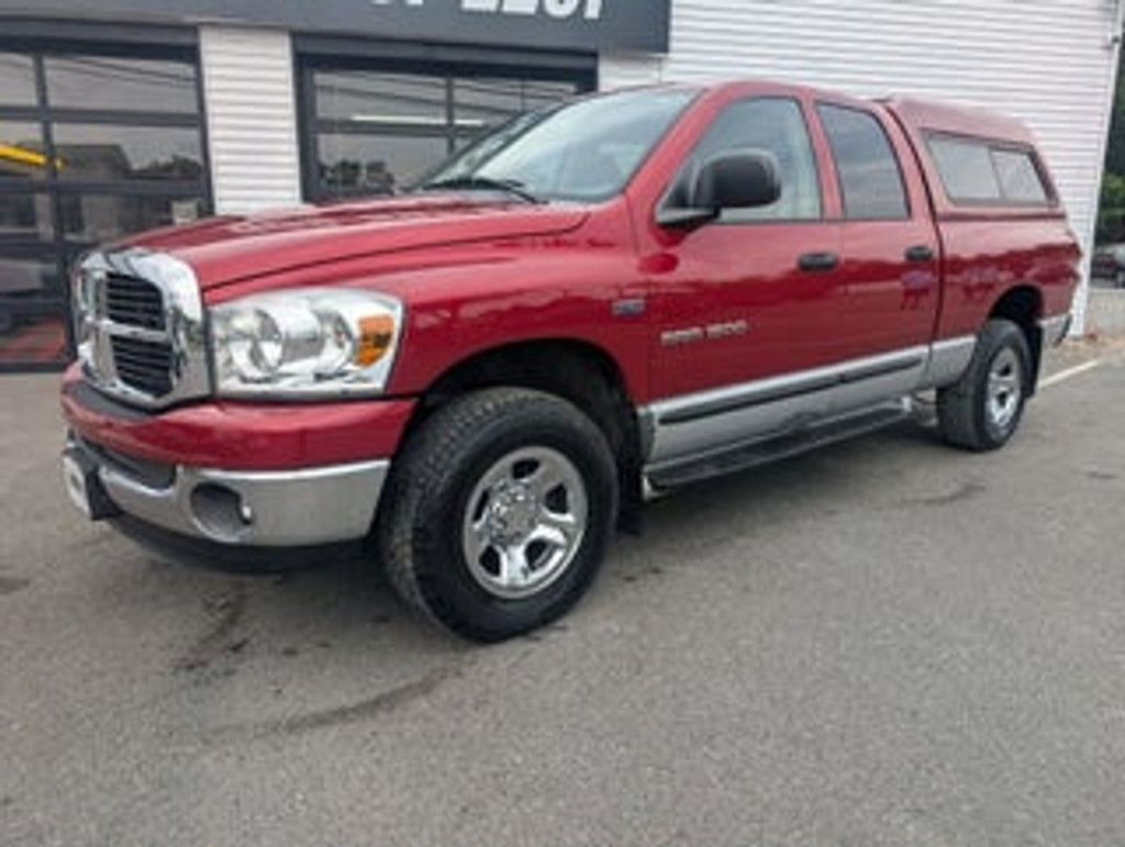 2007 Dodge Ram 1500 SLT
