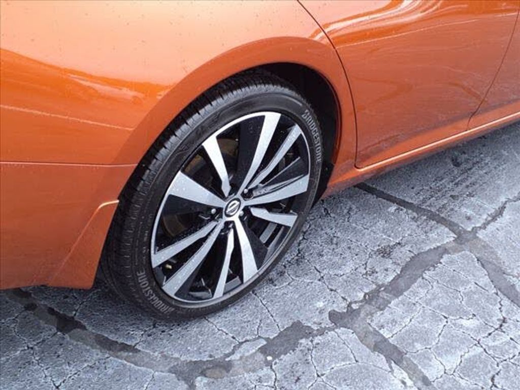 2022 Nissan Altima