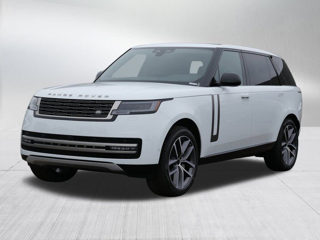 Image 2026 LAND ROVER Range Rover SE