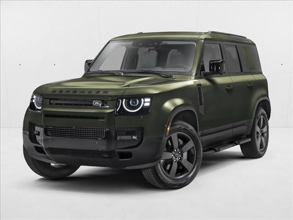 2026 Land rover Defender 110 S