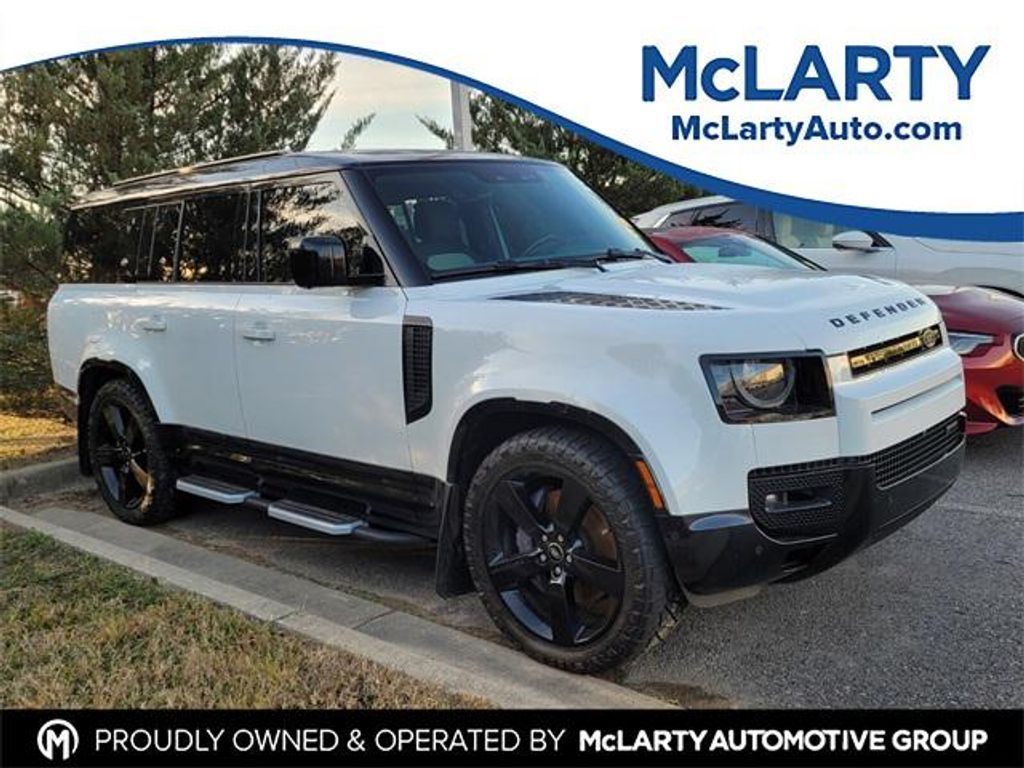 2023 Land rover Defender 130 X-Dynamic SE