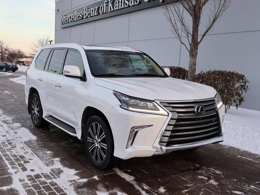 2019 Lexus Lx 570