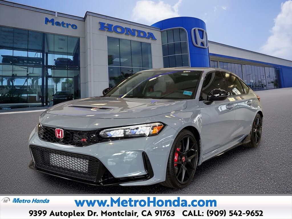 2026 Honda Civic type r Fwd