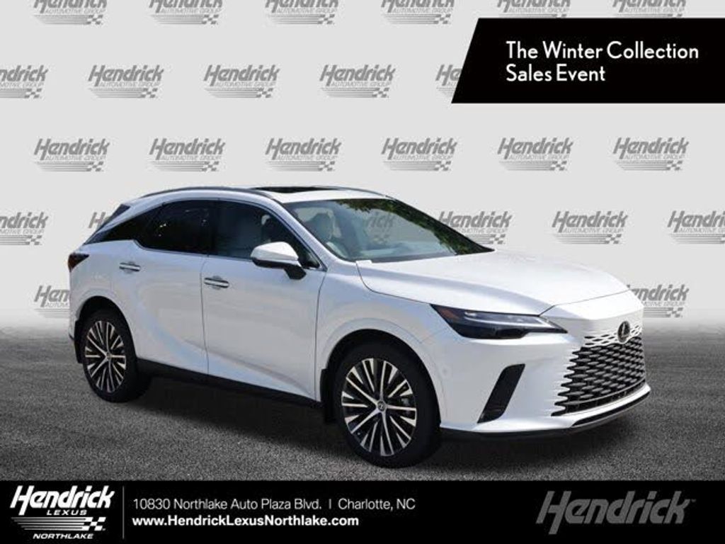 2026 Lexus RX 350 Premium