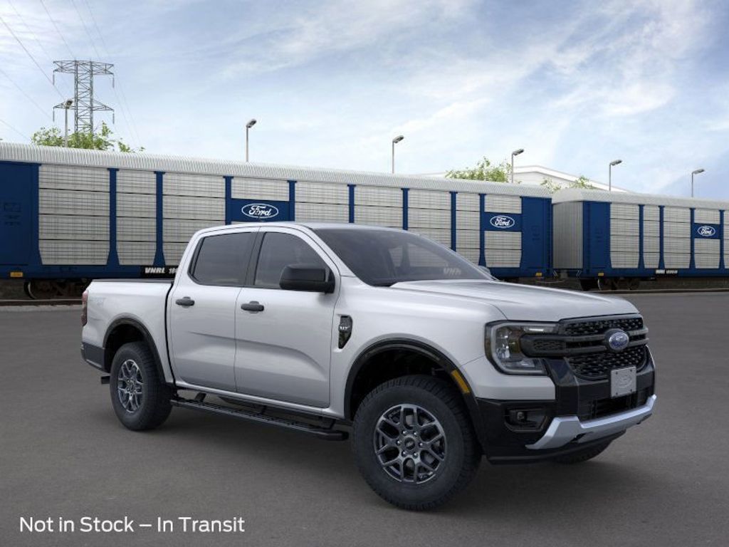 2024 Ford Ranger Xlt