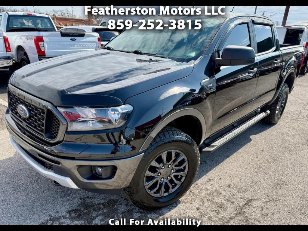 2020 Ford Ranger Xlt