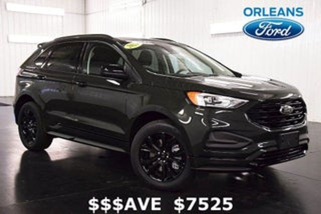 2026 Ford Edge Limited