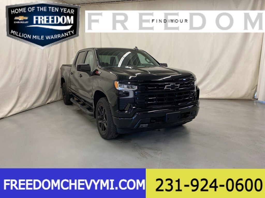 2023 Chevrolet Silverado 1500 Rst