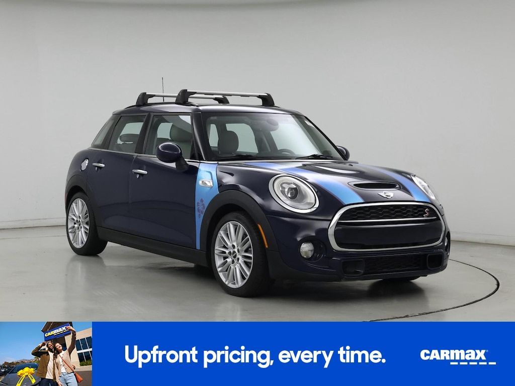 2016 Mini Cooper S