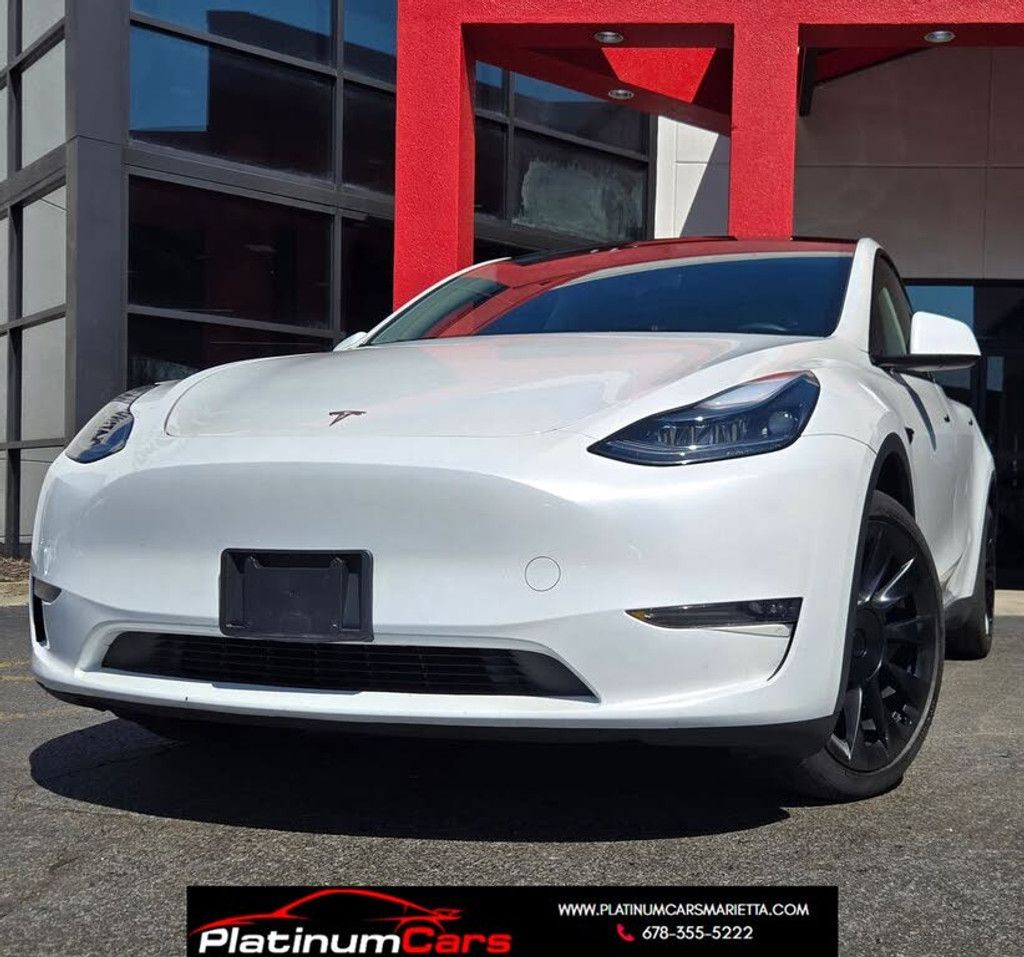 Image 2023 TESLA Model Y Long range