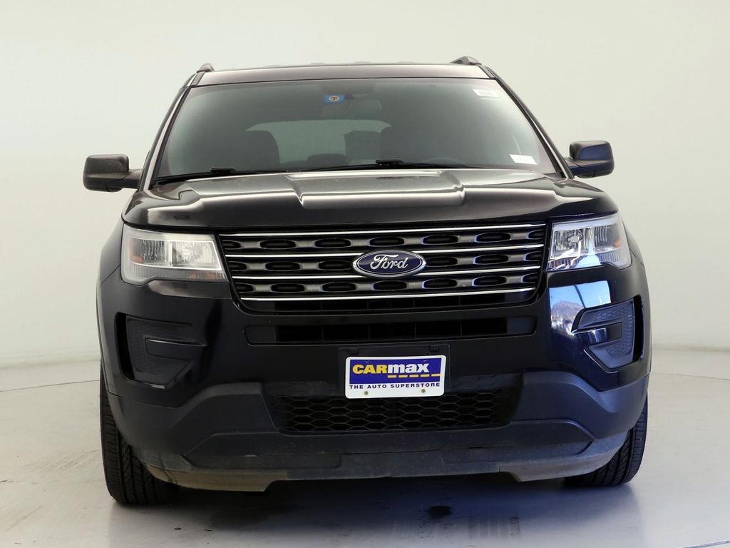 Image 2017 FORD Explorer Base
