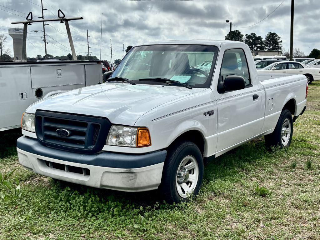 2005 Ford Ranger