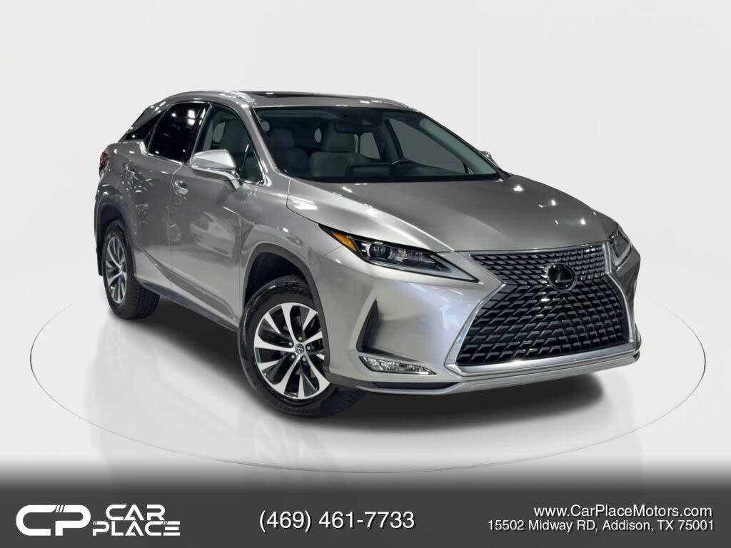 2022 Lexus Rx 350 fwd