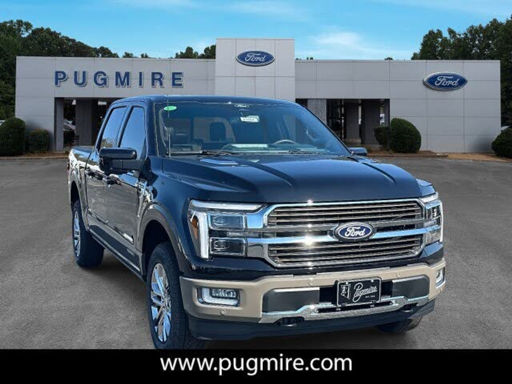 2026 Ford F-150 King ranch