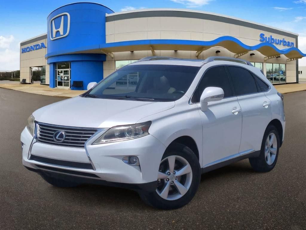 2013 Lexus Rx 350 Base