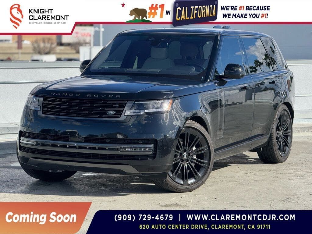 2023 Land rover Range rover P400 se awd