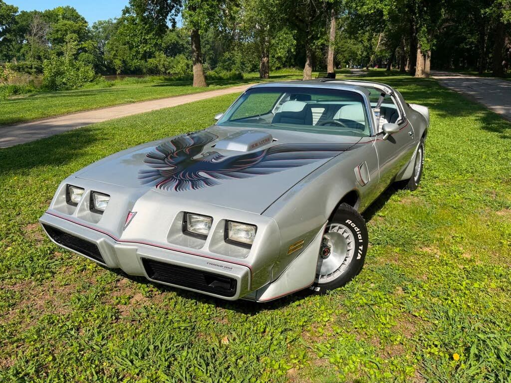 1979 Pontiac Firebird