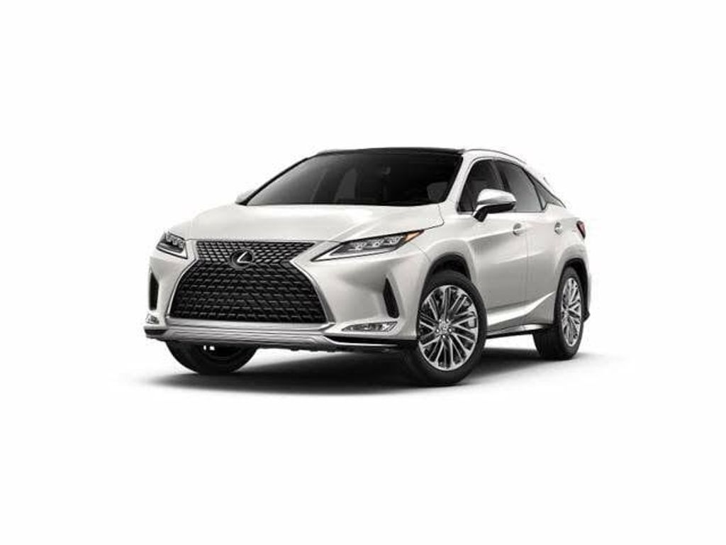 Image 2022 Lexus Rx 350 awd