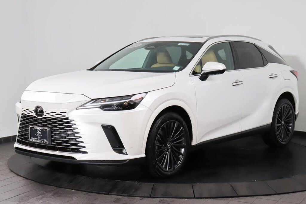 Image 2025 LEXUS RX 350