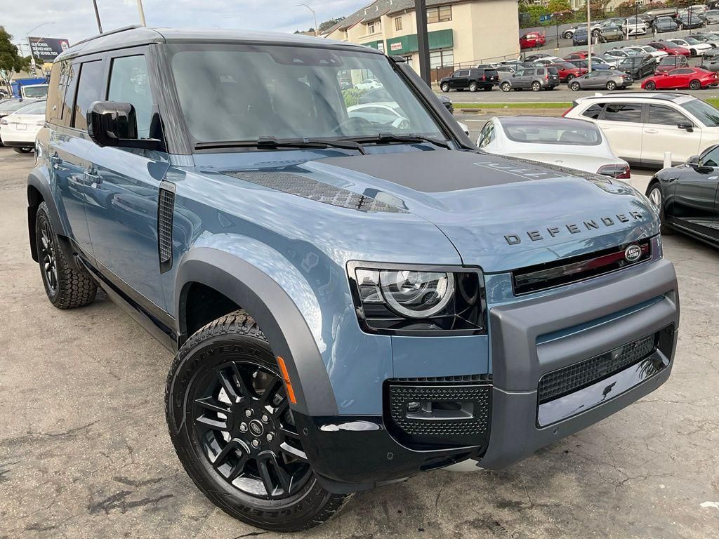 2022 Land rover Defender 110 x-dynamic hse awd