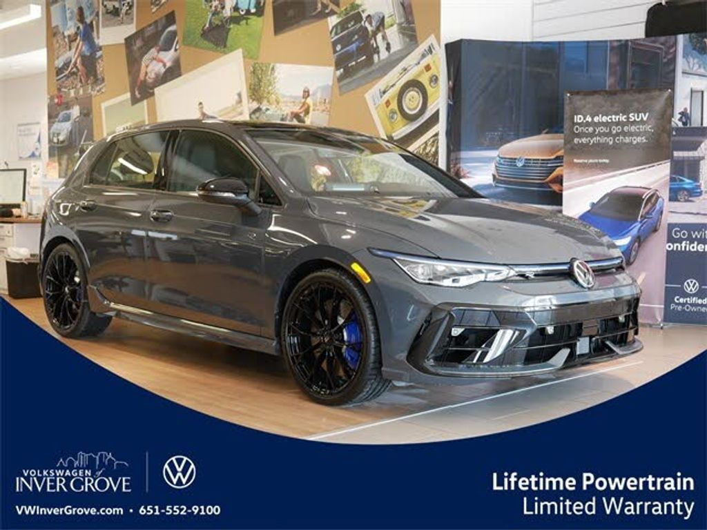2026 Volkswagen Golf r 4motion