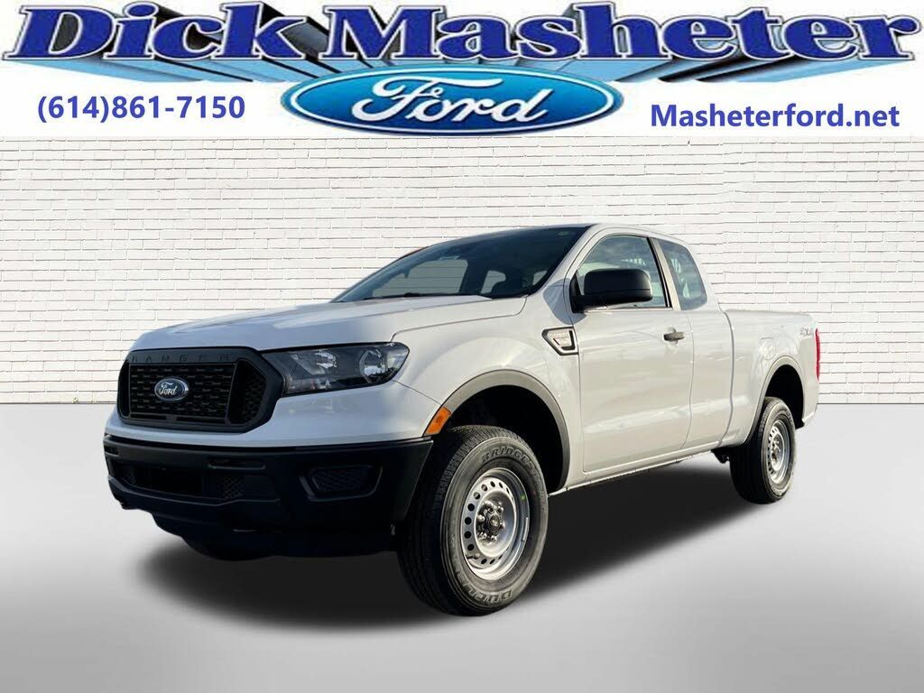 2023 Ford Ranger