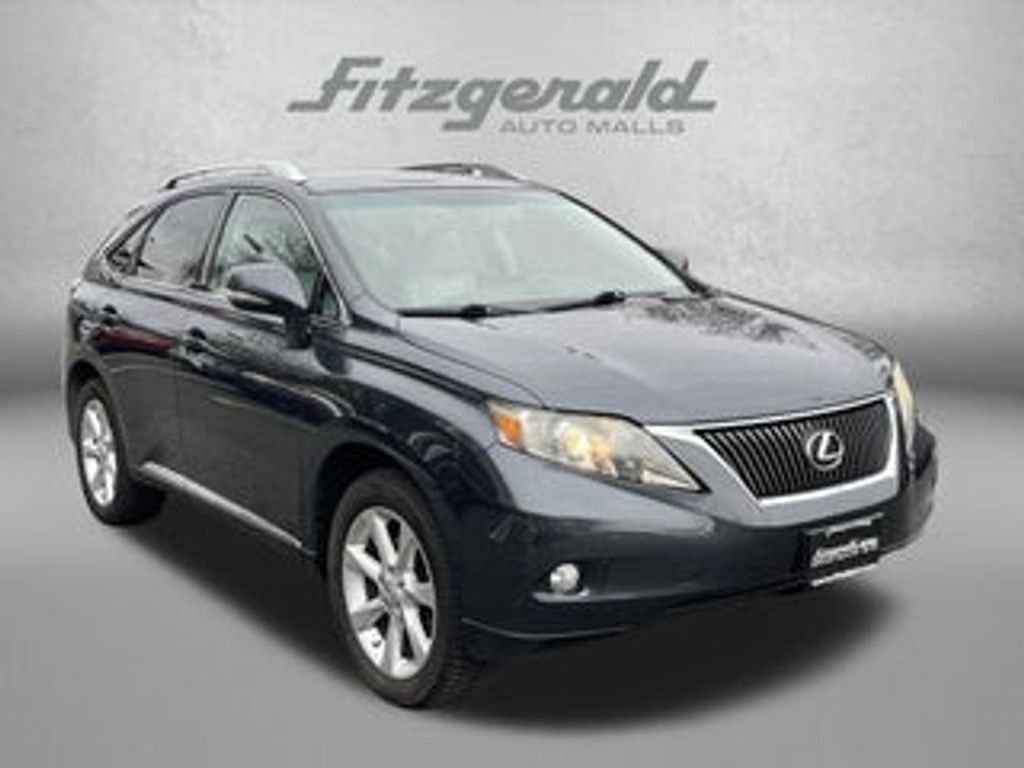 Image 2011 LEXUS RX 350
