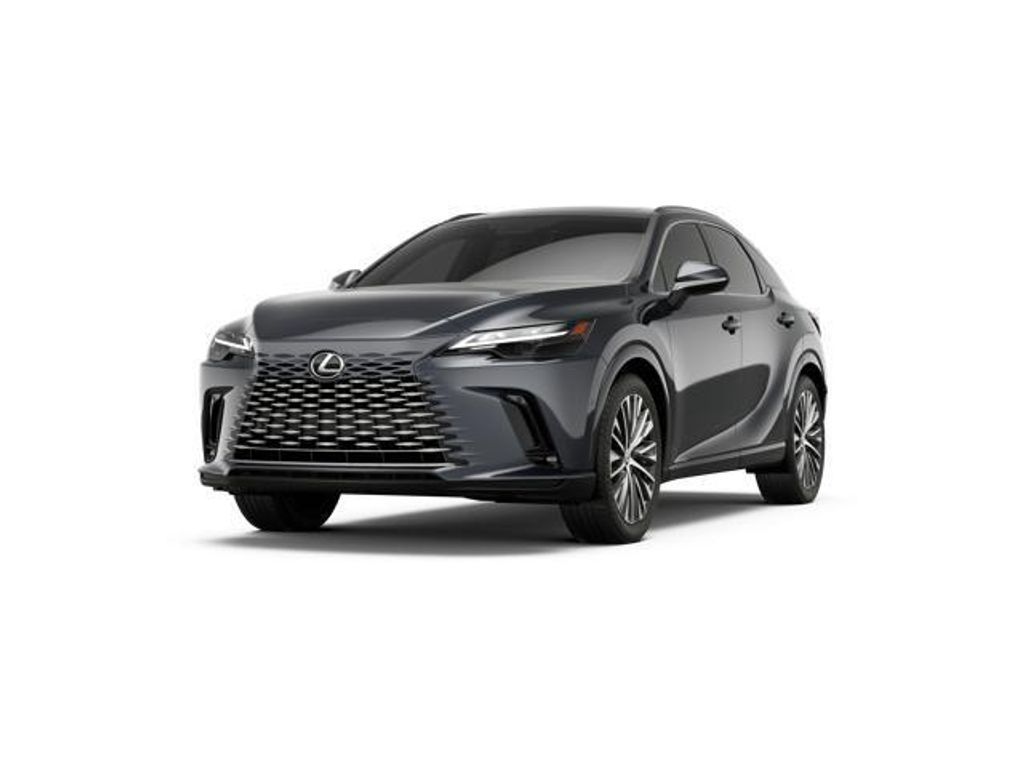 2026 Lexus Rx 350 awd
