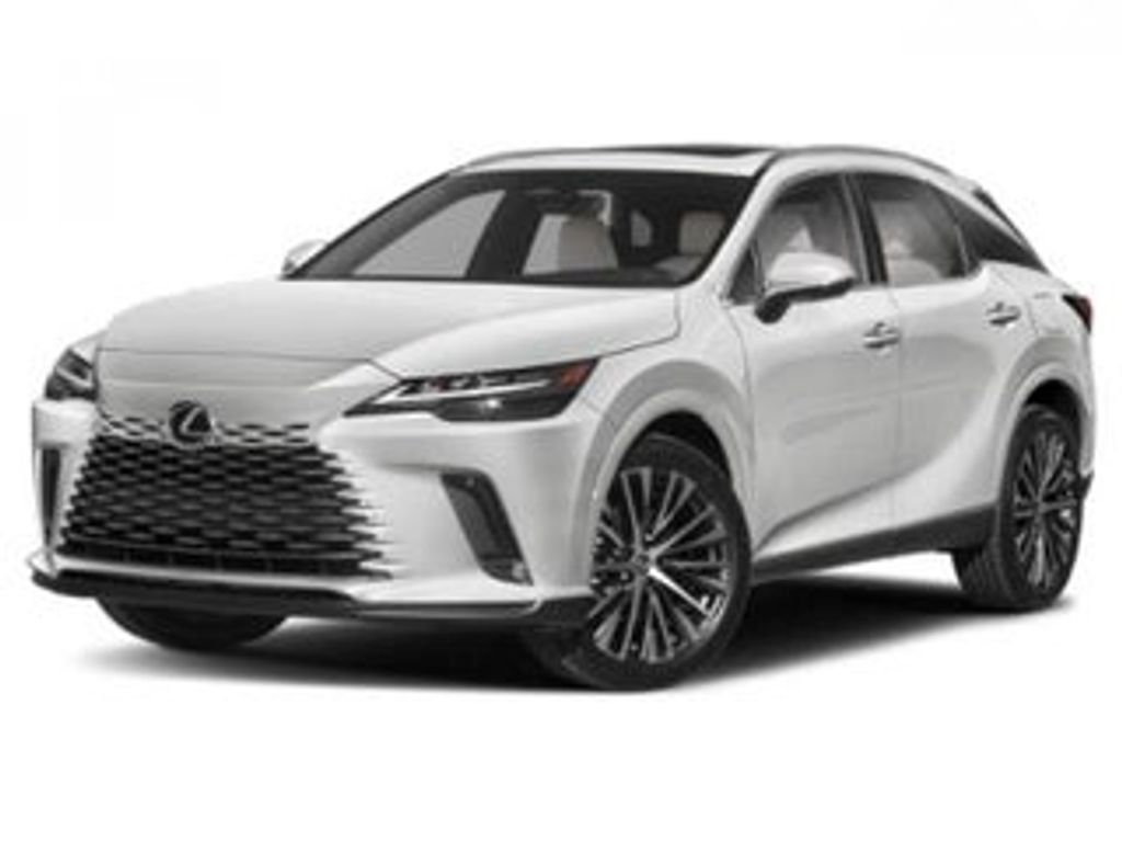 2026 Lexus Rx 350 Premium