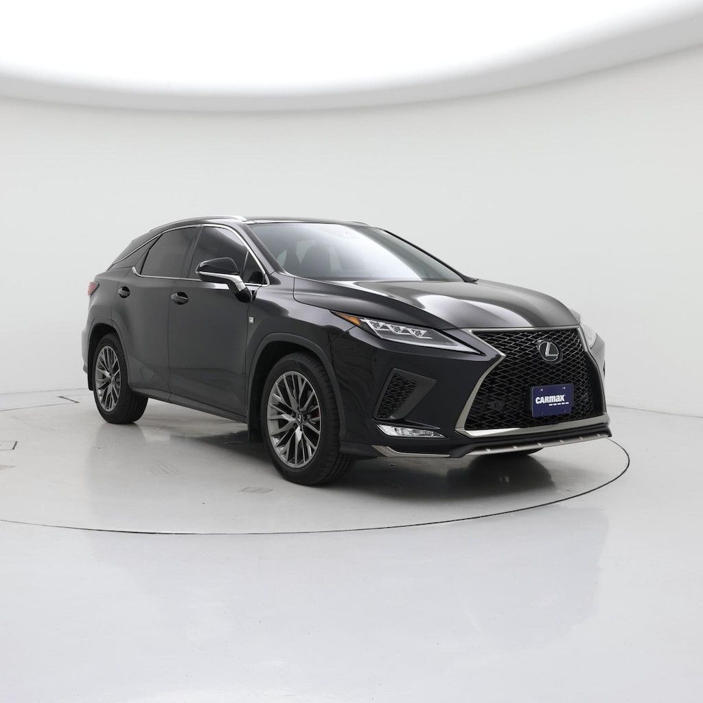 2020 Lexus Rx 350 f sport performance awd